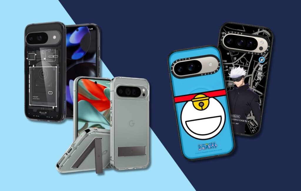 Best Google Pixel 9 cases: Spigen, dbrand, Casetify and more