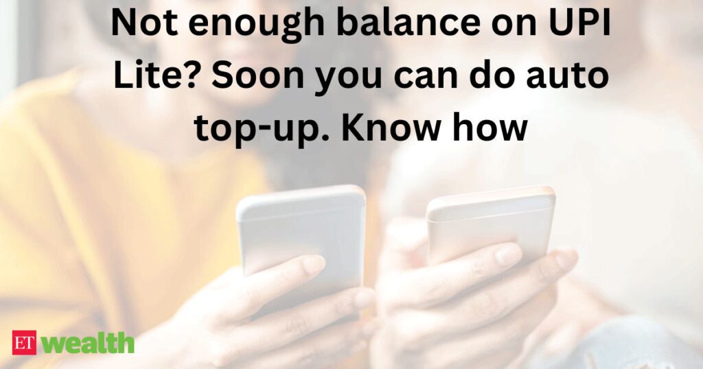 UPI New Feature: Not enough balance? UPI Lite can be loaded quickly with auto top-up; Check how to use and when to use